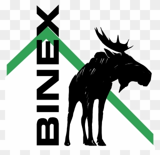 Binex Logo Png Transparent Clipart