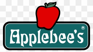 Apple Bees Logo Clipart