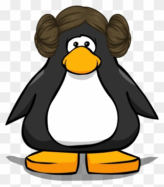 Club Penguin Wiki - Club Penguin With Bow Tie Clipart