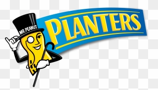 Peanuts Clipart Peanut Mr - Planters Nuts Logo Png Transparent Png