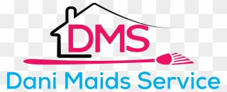 Dani Maids Service Clipart