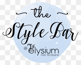 Tool Clipart Hairstyling - Elysium Hair Salon - Png Download