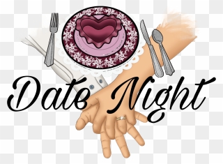 #plannerstickers #datenight #meal #outforfood #restaurant - Malam Minggu Clipart