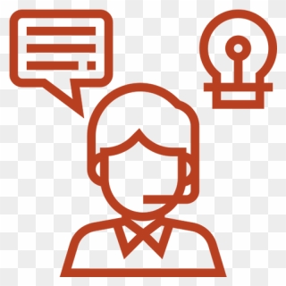 Online Consult Icon Clipart