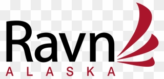 Ravn Alaska Airlines Logo Clipart
