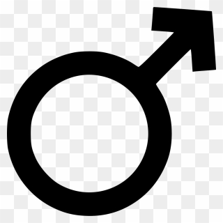 Man Gender Sex Male Gender Symbol Svg Png Icon Free - Male Gender Png Clipart