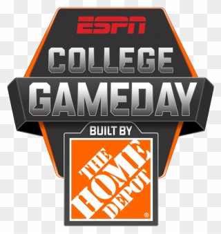 College Gameday 2018 Logo Clipart