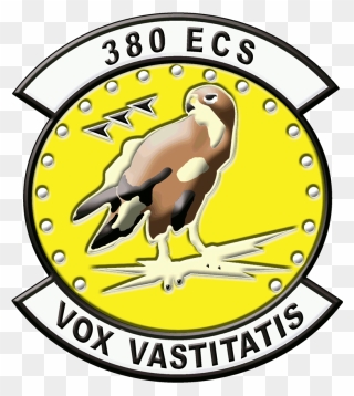 380th Expeditionary Communications Squadron Emblem - 380 Expeditionary Communications Squadron Clipart