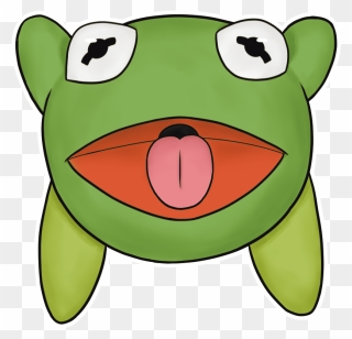 Kirby Kermit The Frog Clipart