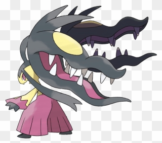 Mawile Pokemon Clipart