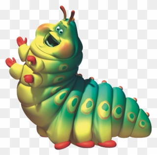 Bug's Life Character Clipart