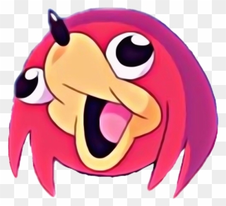 Ugandan Knuckles Png File Clipart