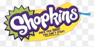 Collection Of Shopkins Logo Clipart High Quality, Free - Png Download