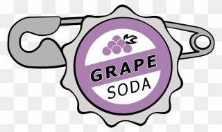 Disney Up Grape Soda Clipart