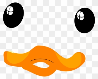 Duckface Clipart - Png Download