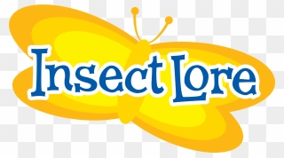 Insect Lore Logo Clipart