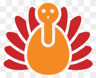 Gobble Gobble Turkey Clipart Png Black And White Download - Cards Happy Thanksgiving 2017 Transparent Png