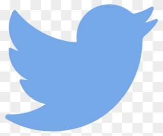 Twitter - Twitter Dark Bird Clipart