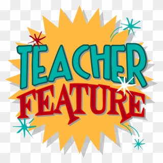 4th Grade Clipart - Teacher Feature - Png Download