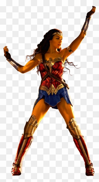 Diana Prince Hippolyta Female - Ultra Hd Wonder Woman 4k Clipart