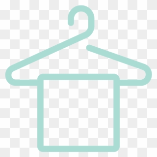 Households - Clothes Hanger Clipart