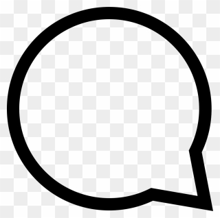 Comment Instagram Icon Png Clipart