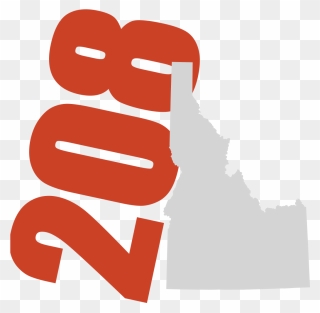Spinner Logo - Idaho Clipart