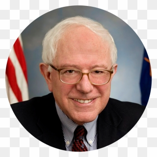 Bernie Sanders Head Png - Senator Bernie Sanders Clipart