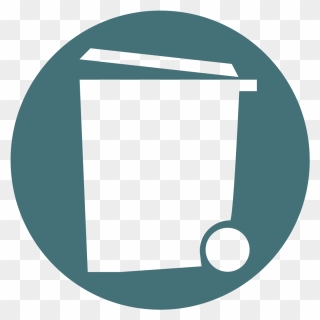 Bi-county Solid Waste Management Logo - Circle Clipart