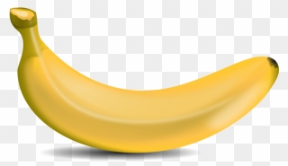 Banana Png Clipart