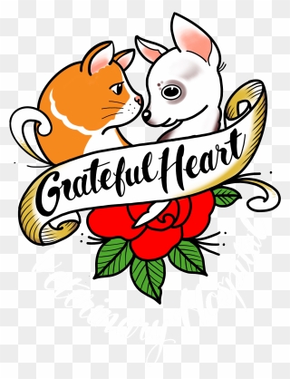 Grateful Heart Vet Clipart