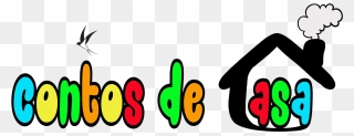Contos Que Cabem Em Casa Clipart