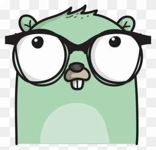 Golang Gopher Png Clipart