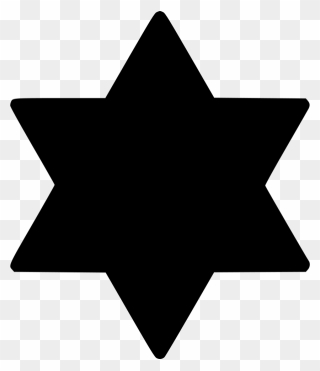 Star Of David Yeshua Clipart