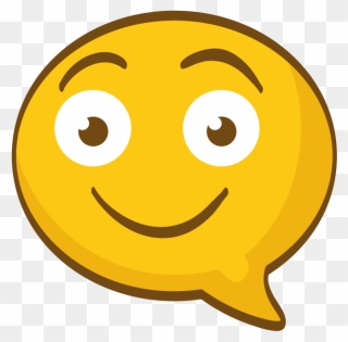 Emoji Smiley Clip Art Emoticon Drawing - Emoji - Png Download