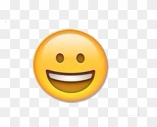 Emoji Smiley Emoticon Clip Art - Transparent Background Happy Emojis Faces - Png Download