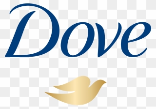 Dove Skin Care Logo Clipart