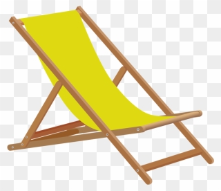 Beach Chair .png Clipart