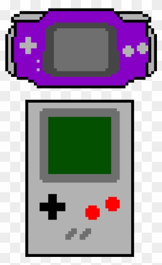Gameboy Drawing Nintendo - Portable Network Graphics Clipart