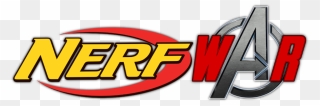 Nerf Logo Transparent - Nerf Clipart