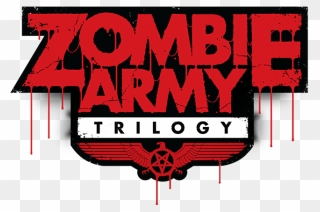 Zombie Army Trilogy Logo - Nazi Zombie Army Logo Clipart