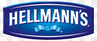Company Logo - Hellmans Mayo Logo Transparent Clipart