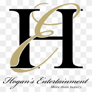 Hogan"s Entertainment Logo Clipart