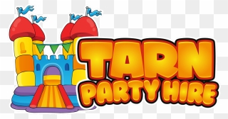 Tarn Bouncy Castles & Party Hire Clipart