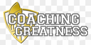 Coaching Greatness - Graphic Design Clipart