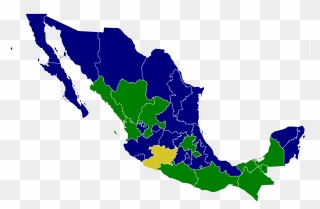 Elecciones Presidenciales 2000 Mexico Clipart
