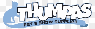 Thumpas Pet And Show Supplies Clipart