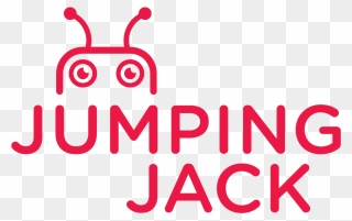 Jumping Jack Logo Clipart