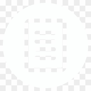 News Icon - Circle Clipart