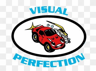 Visual Perfection Logo-original - Perfection Visual Clipart